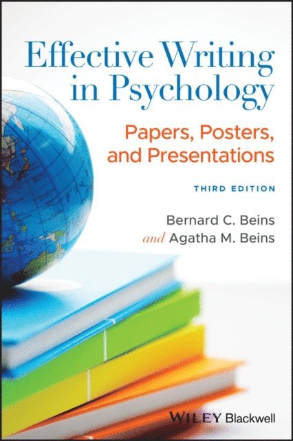 Agatha M. Beins, Bernard C. Beins - Effective Writing in Psychology, E-bok