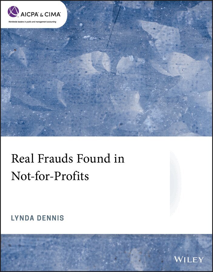 Lynda Dennis - Real Frauds Found in Not-for-Profits, E-bok. Tillgänglighet: Tillfälligt slut