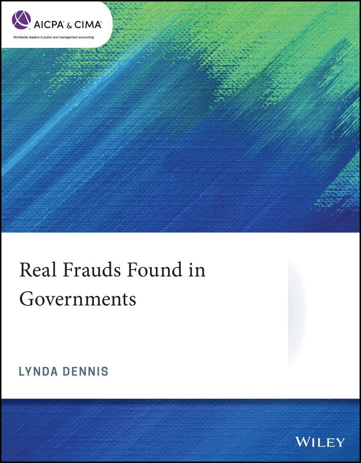 Lynda Dennis - Real Frauds Found in Governments, E-bok. Tillgänglighet: Tillfälligt slut