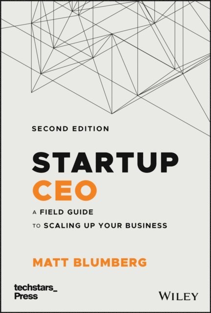 Matt Blumberg - Startup CEO, E-bok