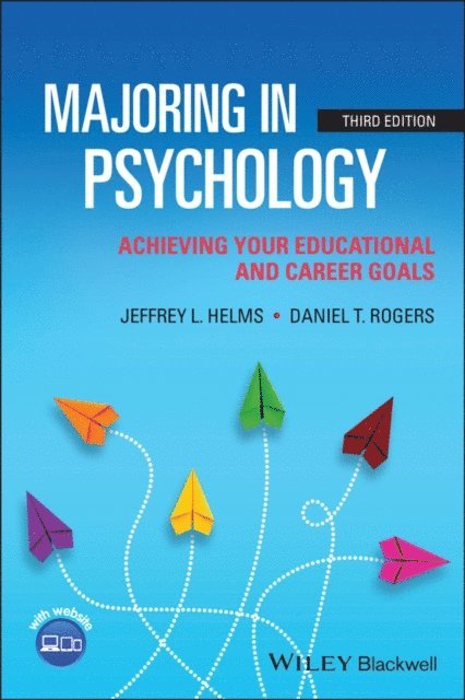 Daniel T. Rogers, Jeffrey L. Helms - Majoring in Psychology, E-bok. Tillgänglighet: Lägg i varukorg