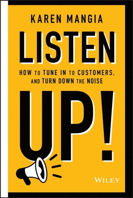 Karen Mangia - Listen Up!, E-bok