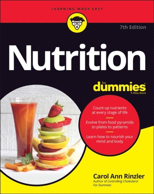 Carol Ann Rinzler - Nutrition For Dummies, E-bok