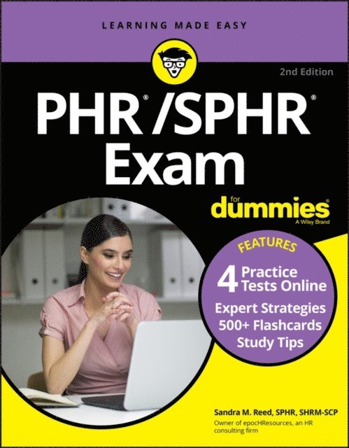 Sandra M. Reed - PHR/SPHR Exam For Dummies with Online Practice, E-bok. Tillgänglighet: Lägg i varukorg