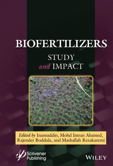 Mashallah Rezakazemi, Rajender Boddula, Mohd Imran Ahamed - Biofertilizers, E-bok