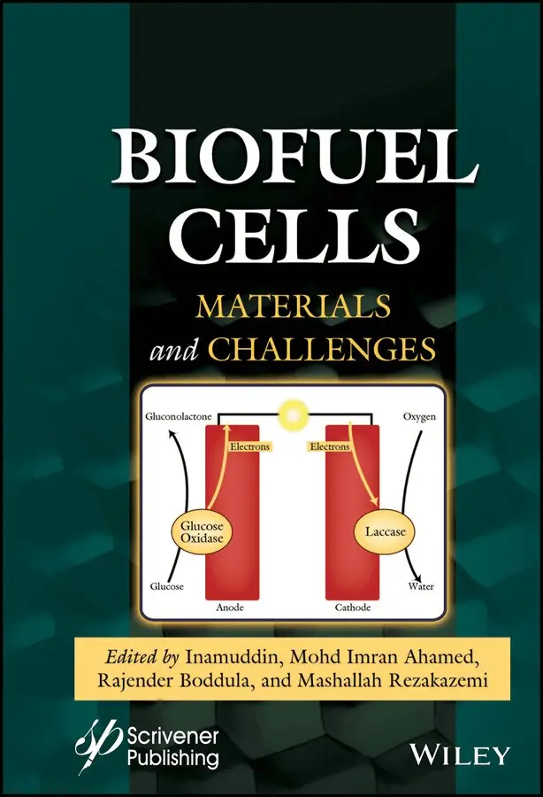Inamuddin, Mohd Imran Ahamed, Rajender Boddula, Mashallah Rezakazemi - Biofuel Cells – Materials and Challenges. Tillgänglighet: Tillfälligt slut