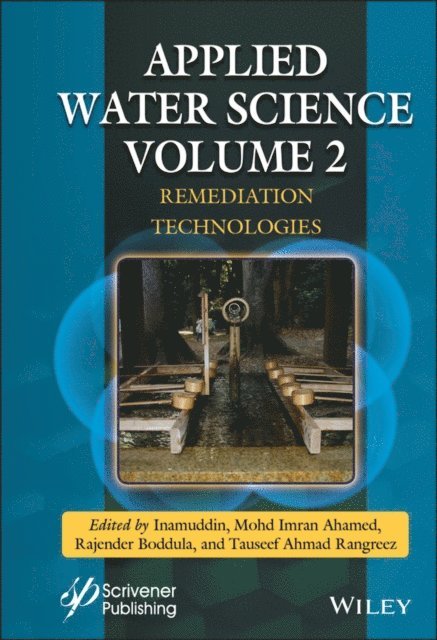 Tauseef Ahmad Rangreez, Rajender Boddula, Mohd Imran Ahamed - Applied Water Science, Volume 2, E-bok