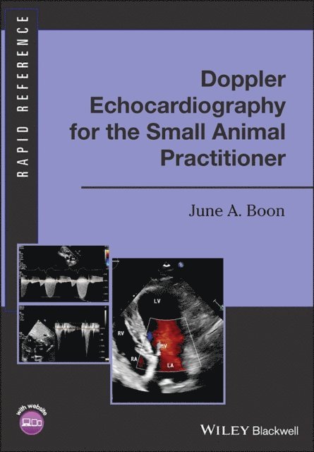 June A. Boon - Doppler Echocardiography for the Small Animal Practitioner, E-bok