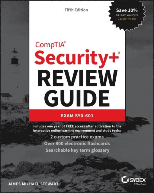 James Michael Stewart - CompTIA Security+ Review Guide, E-bok