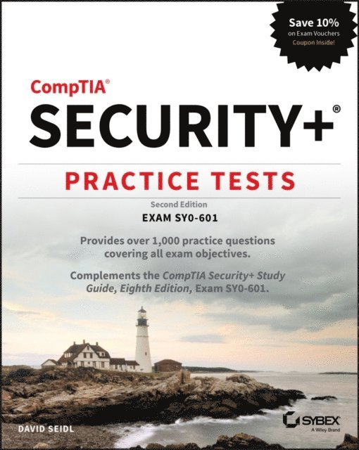 David Seidl - CompTIA Security+ Practice Tests, E-bok