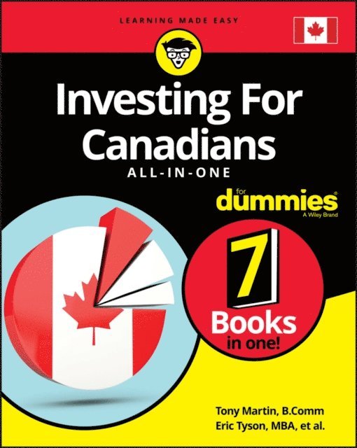 Eric Tyson, Tony Martin - Investing For Canadians All-in-One For Dummies, E-bok