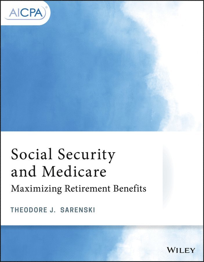 Theodore J. Sarenski - Social Security and Medicare, E-bok. Tillgänglighet: Tillfälligt slut