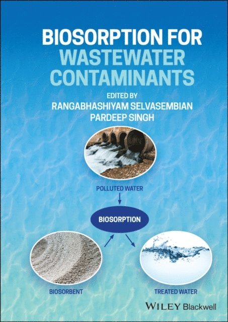 Pardeep Singh, Rangabhashiyam Selvasembian - Biosorption for Wastewater Contaminants, E-bok