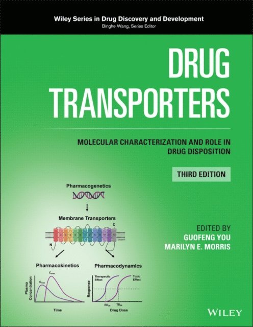 Marilyn E. Morris, Guofeng You - Drug Transporters, E-bok