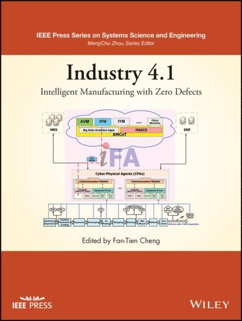 Fan-Tien Cheng - Industry 4.1, E-bok