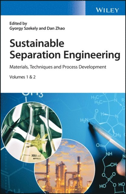 Dan Zhao, Gyorgy Szekely - Sustainable Separation Engineering, E-bok