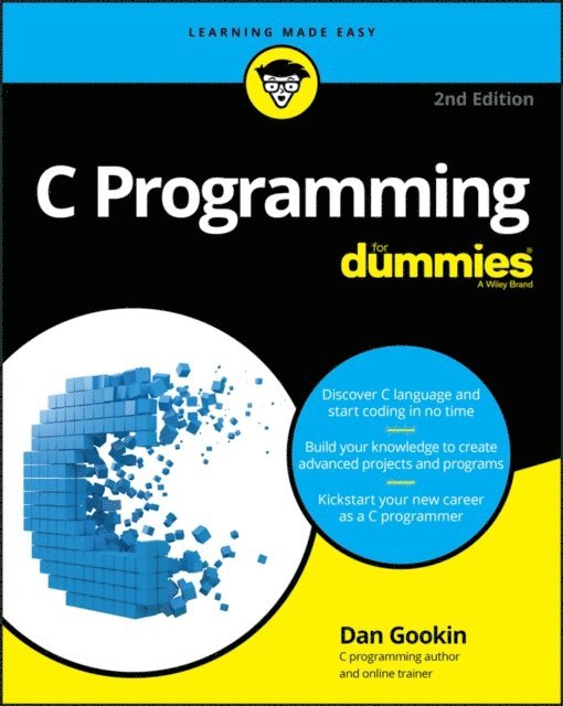 Dan Gookin - C Programming For Dummies, E-bok