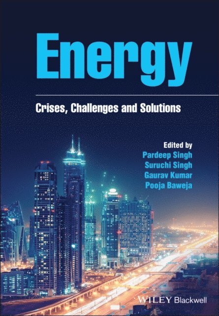 Pooja Baweja, Gaurav Kumar, Suruchi Singh, Pardeep Singh - Energy, E-bok