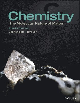 Alison Hyslop, Neil D. Jespersen - Chemistry, E-bok