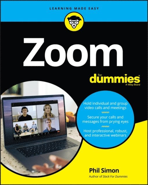 Phil Simon - Zoom For Dummies, E-bok. Tillgänglighet: Lägg i varukorg