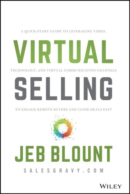 Jeb Blount - Virtual Selling, E-bok