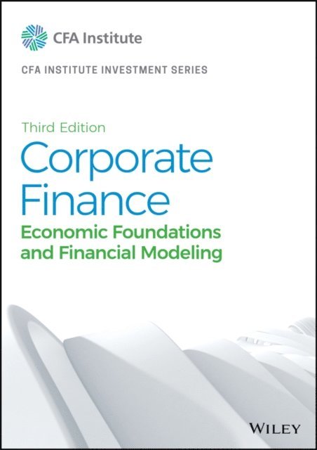 CFA Institute - Corporate Finance, E-bok