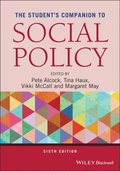 Student's Companion to Social Policy