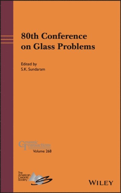 S. K. Sundaram - 80th Conference on Glass Problems, E-bok