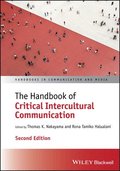 Handbook of Critical Intercultural Communication