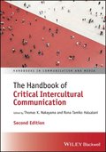 Handbook of Critical Intercultural Communication