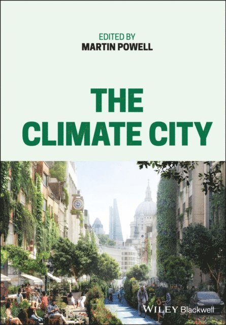 Martin Powell - Climate City, E-bok