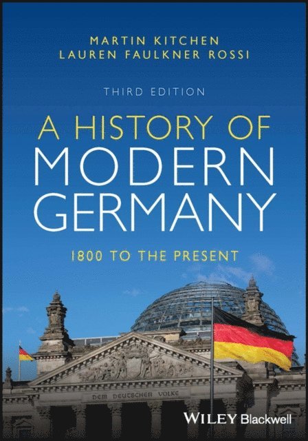 Lauren Faulkner Rossi, Martin Kitchen - History of Modern Germany, E-bok