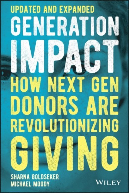Michael Moody, Sharna Goldseker - Generation Impact, E-bok