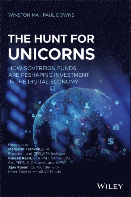 Paul Downs, Winston Ma - Hunt for Unicorns, E-bok