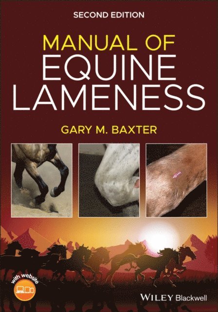 Gary M. Baxter - Manual of Equine Lameness, E-bok
