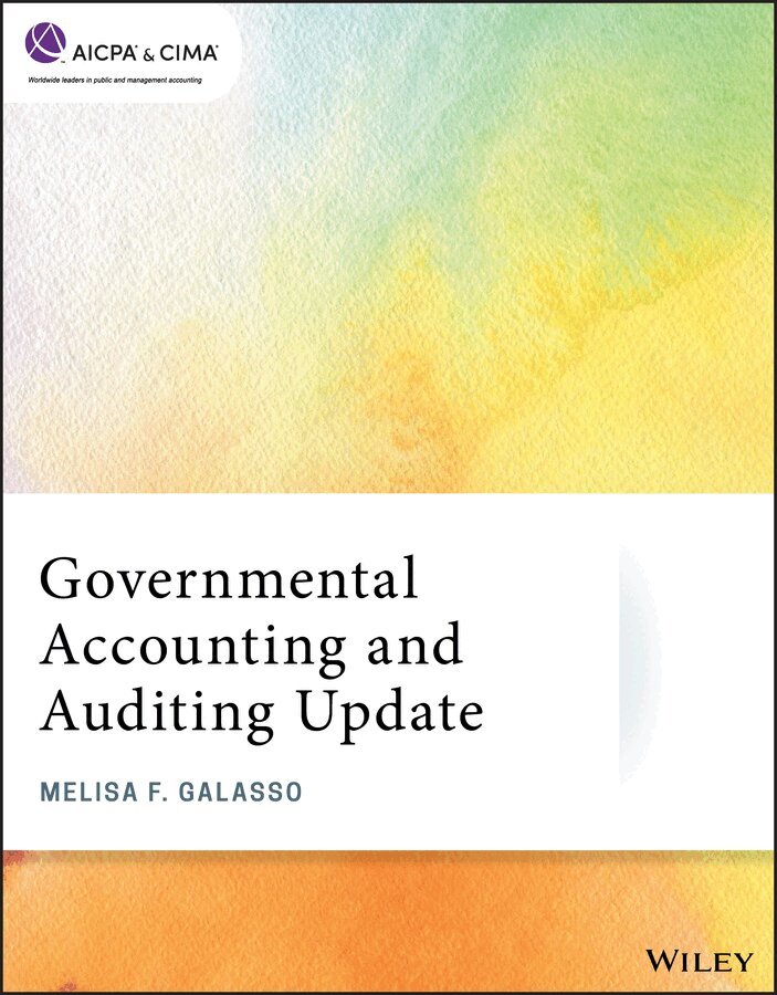 Melisa F. Galasso - Governmental Accounting and Auditing Update, E-bok. Tillgänglighet: Tillfälligt slut
