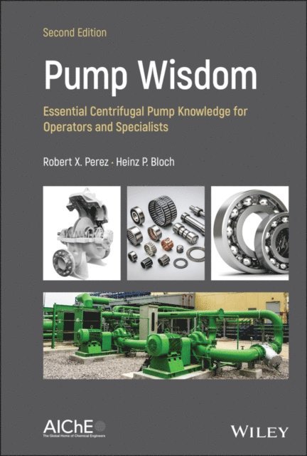Heinz P. Bloch, Robert X. Perez - Pump Wisdom, E-bok