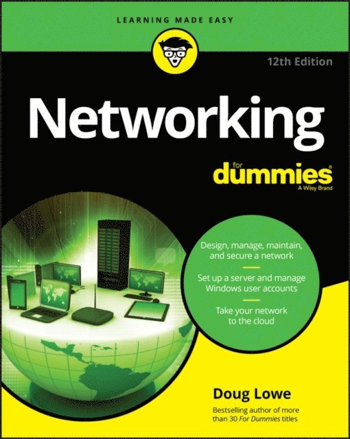 Doug Lowe - Networking For Dummies, E-bok