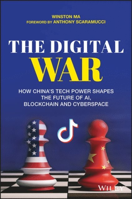 Winston Ma - Digital War, E-bok