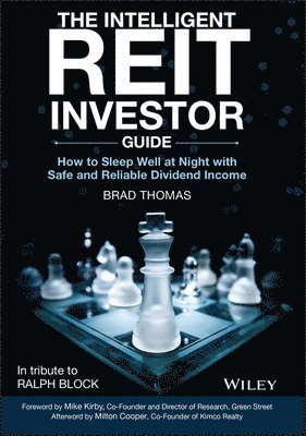 Intelligent REIT Investor Guide av Brad Thomas