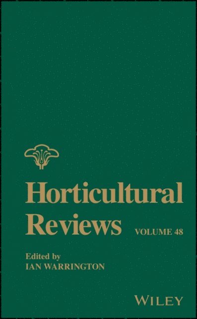 Ian Warrington - Horticultural Reviews, Volume 48, E-bok