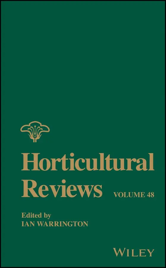 I Warrington - Horticultural Reviews, Volume 48. Tillgänglighet: Tillfälligt slut