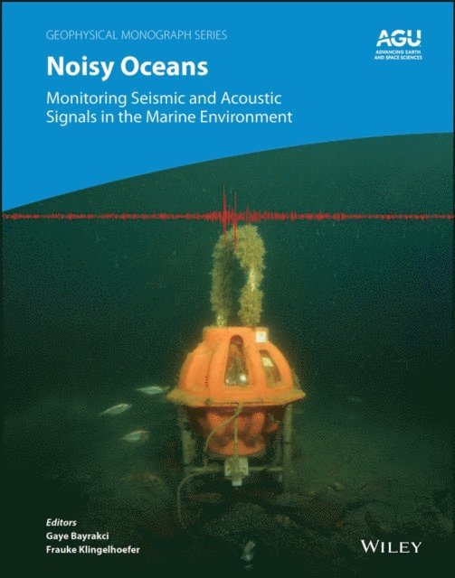 Frauke Klingelhoefer, Gaye Bayrakci - Noisy Oceans, E-bok. Tillgänglighet: Lägg i varukorg