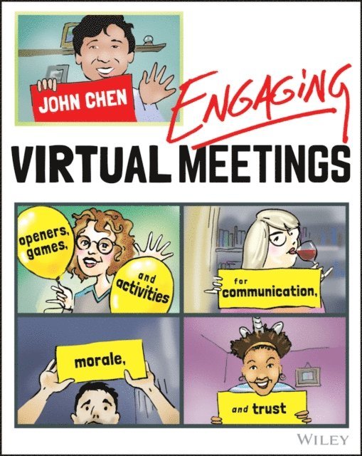 John Chen - Engaging Virtual Meetings, E-bok