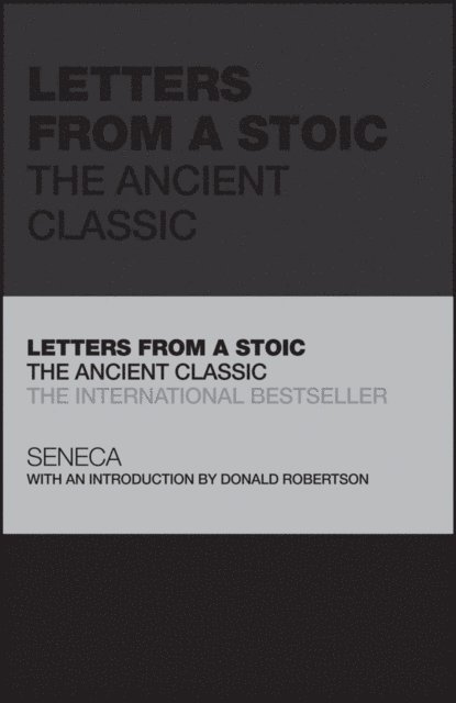 Tom Butler-Bowdon - Letters from a Stoic, E-bok