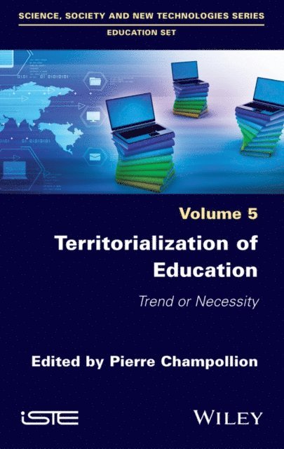Pierre Champollion - Territorialization of Education, E-bok