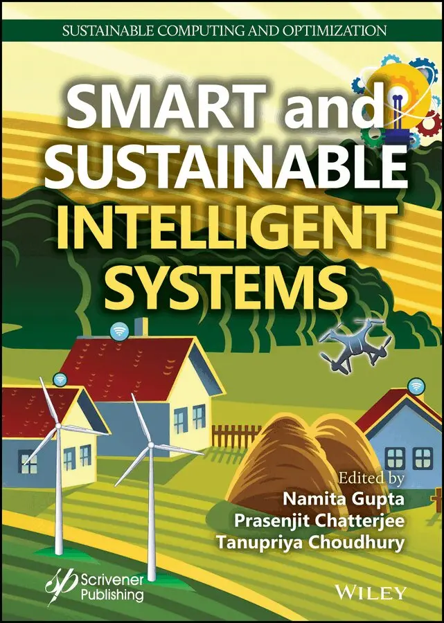 Namita Gupta, Prasenjit Chatterjee, Tanupriya Choudhury - Smart Sustainable Intelligent Systems. Tillgänglighet: Tillfälligt slut