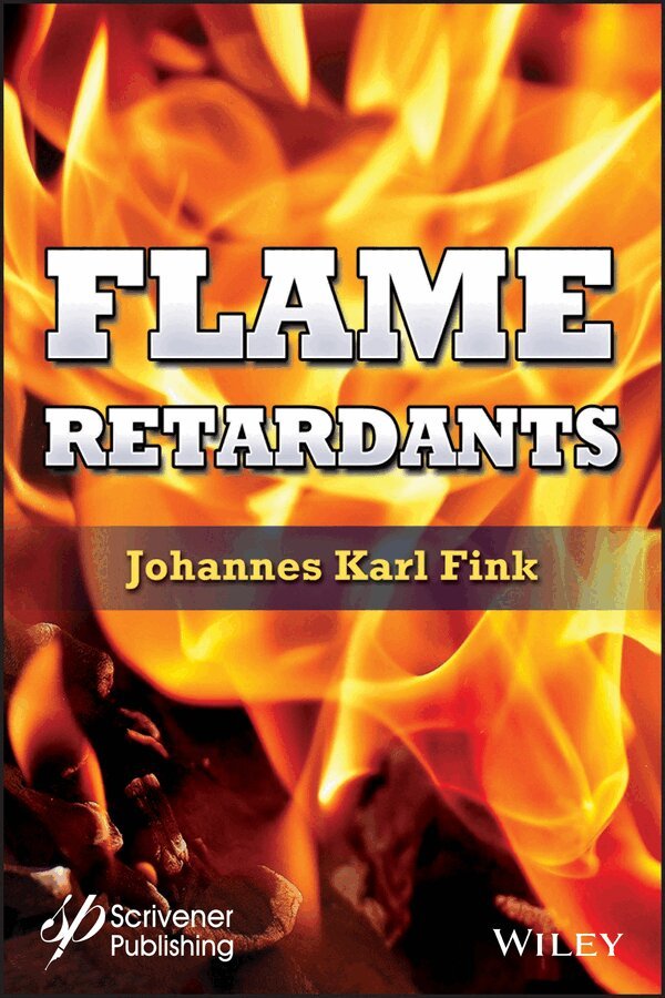 J Fink - Flame Retardants – Materials and Applications. Tillgänglighet: Tillfälligt slut