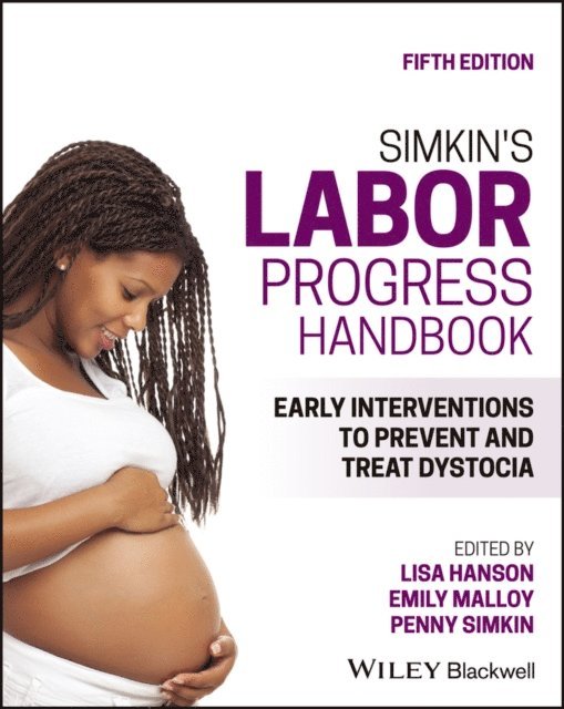 Penny Simkin, Emily Malloy, Lisa Hanson - Simkin's Labor Progress Handbook, E-bok