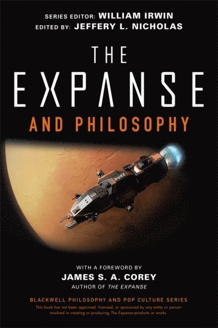 Jeffery L. Nicholas - Expanse and Philosophy, E-bok